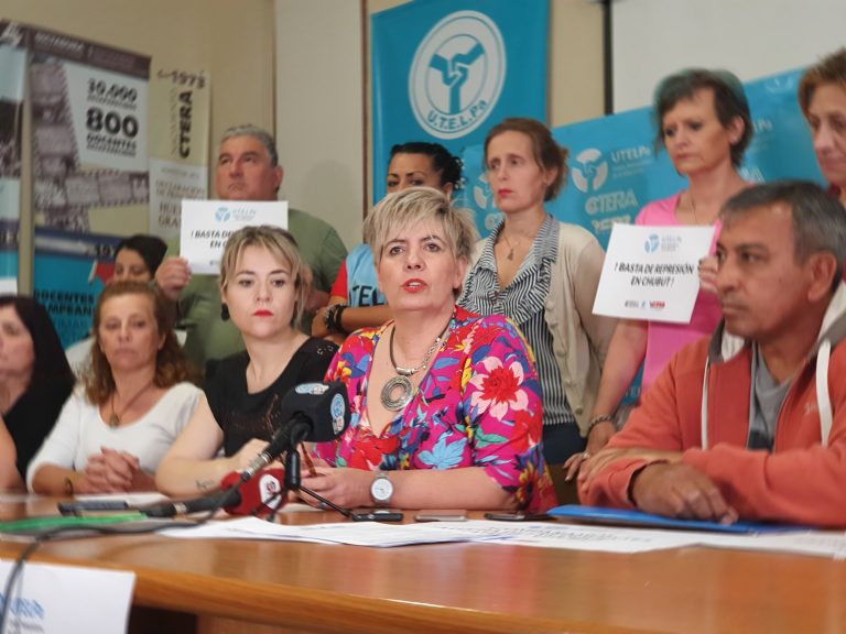 Aumento de situaciones de conflicto en las escuelas: “Venimos pidiendo un trabajo en red más integrado desde el Estado” señalan desde UTELPa