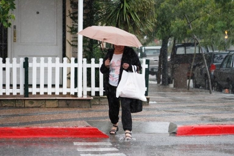 Consulta acá los datos de lluvia de las últimas 24 horas del norte provincial