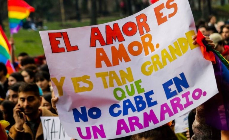 La Universidad de La Pampa declaró de interés institucional la Marcha del Orgullo LGTBINBQ+