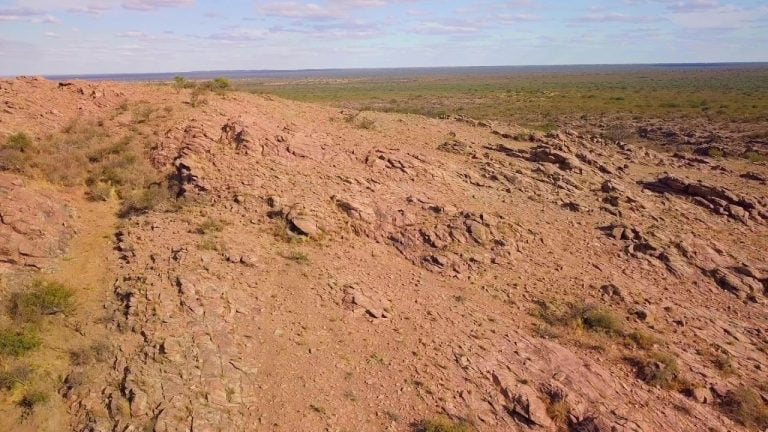 A partir del año que viene se podrá visitar el sitio arqueológico pampeano “Cerro de los Viejos”