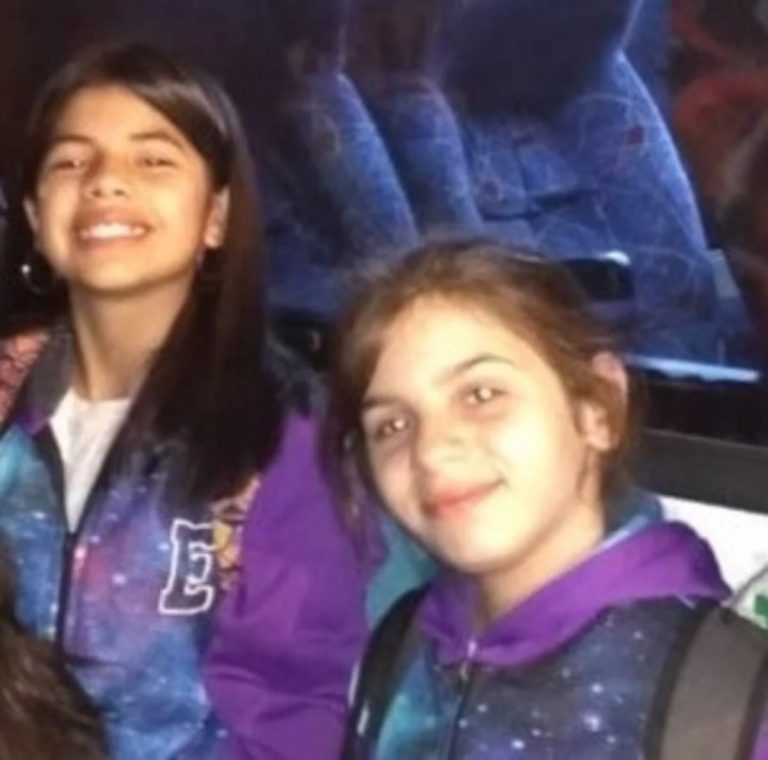 La historia de Delfina y Mía, las “mejores amigas” que murieron en el trágico accidente de la ruta 2