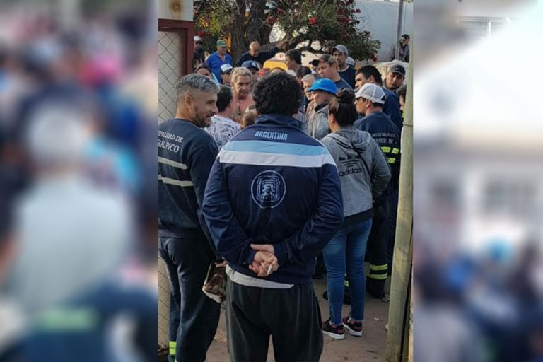 Los representantes gremiales reconocieron que nunca se reunieron con los trabajadores para explicar los cambios del nuevo Estatuto