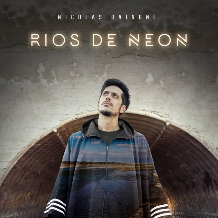 El músico piquense Nicolás Rainone presentó su nuevo disco “Ríos de Neón”
