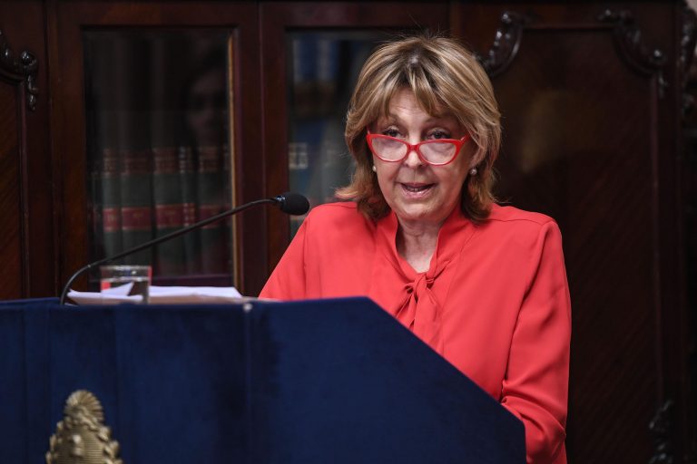 La senadora Norma Durango presentó un proyecto para remover una normativa que discrimina a las cooperativas de trabajo