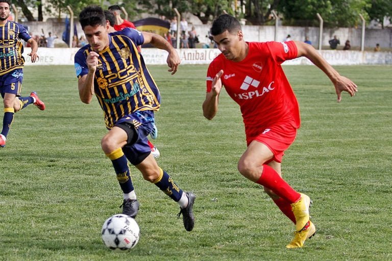 Torneo Provincial de Fútbol: El “Rojo” hizo historia y logró el pasaje a la final