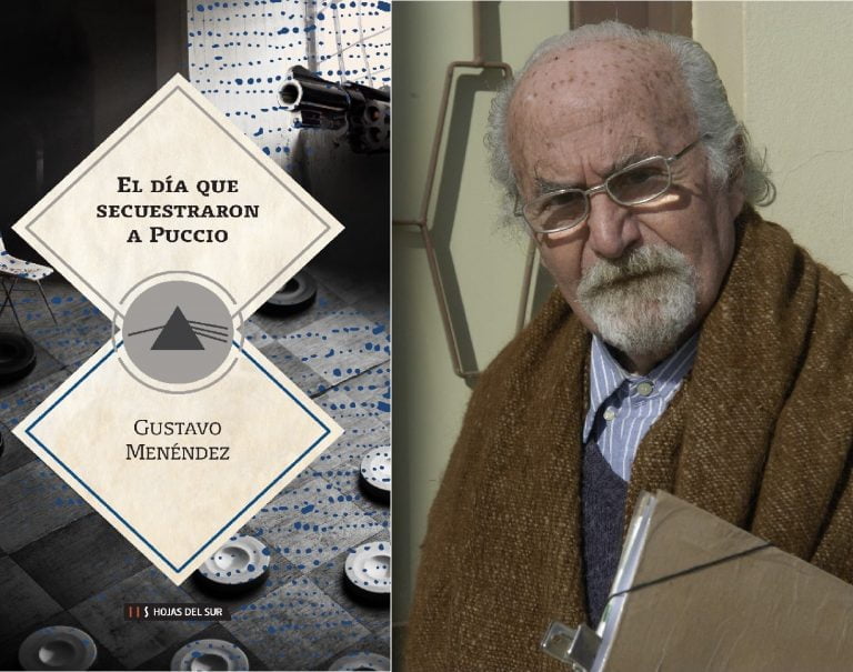 Editan una novela ambientada en General Pico sobre Arquímedes Puccio