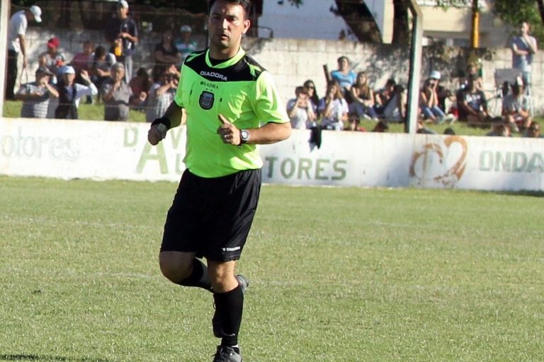 Torneo Provincial de Fútbol: Emilio Rigal el árbitro de la segunda final