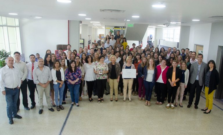 El Tribunal de Cuentas de La Pampa recibió un premio nacional a la calidad
