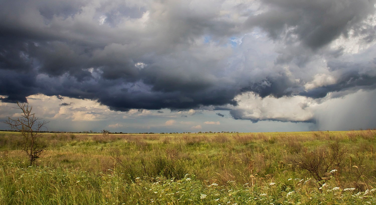 ATENCIÓN: Nuevo alerta meteorológico por “tormentas fuertes” para La Pampa