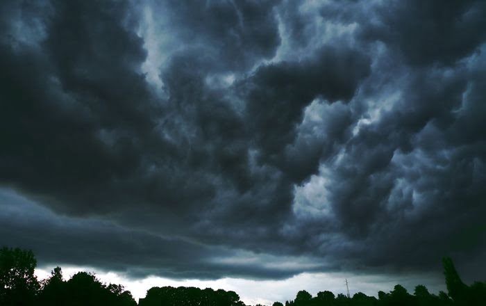 La Pampa bajo alerta meteorológico por tormentas intensas