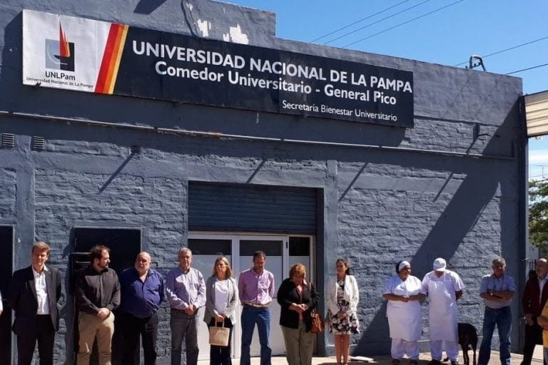 Comedores Universitarios: Se encuentra disponible el cronograma de venta de tickets