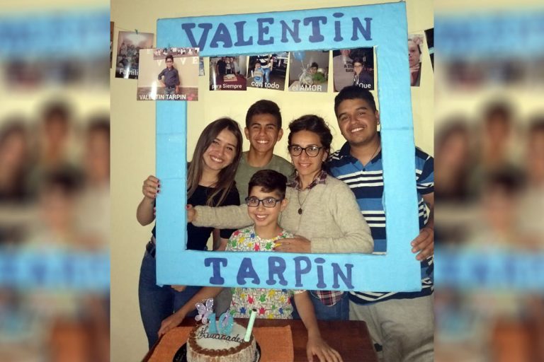 De la tragedia a la felicidad: La hermana de Carla Figueroa logró adoptar a Valentín, su sobrino
