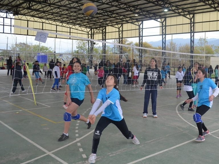 Este sábado se hará el Torneo de Voley solidario a beneficio del merendero del Federal: Piden donaciones de leche y galletitas