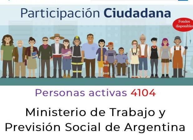 Cuidado a no dar datos personales porque se trata de una estafa