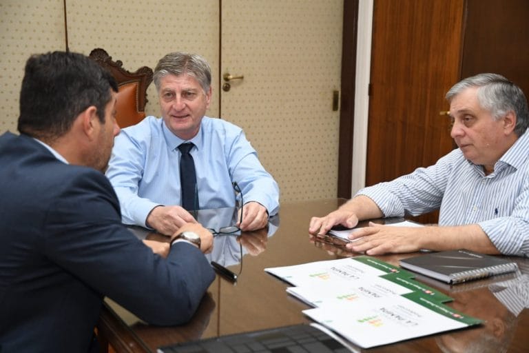El gobierno de La Pampa dispuso una línea de créditos de 350 millones para el privado