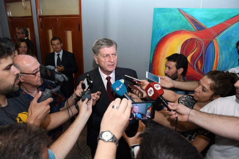 Ziliotto: “El presidente confirmó que será un gobierno federal y Cristina será la garante de ese federalismo”