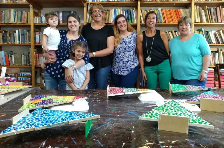 Intendente Alvear: Se llevó a cabo Seminario navideño