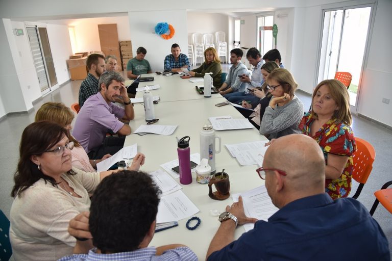 Última sesión del año del Consejo Provincial de Discapacidad: Destacaron el proyecto de inclusión laboral en las Estaciones de Servicio