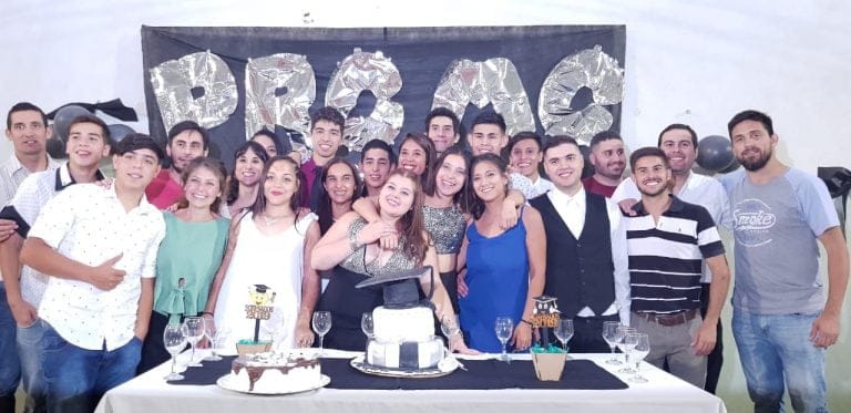 Excelente fin de ciclo lectivo en el Programa de Inclusión Educativa “Vos Podes”
