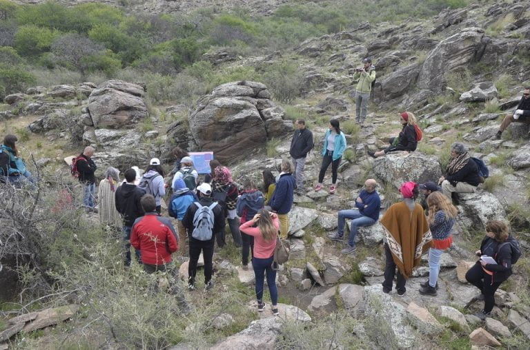 El proyecto “Caminos del Agua” entró en una nueva etapa: “Esperamos que todos los pampeanos puedan conocer este maravilloso lugar”