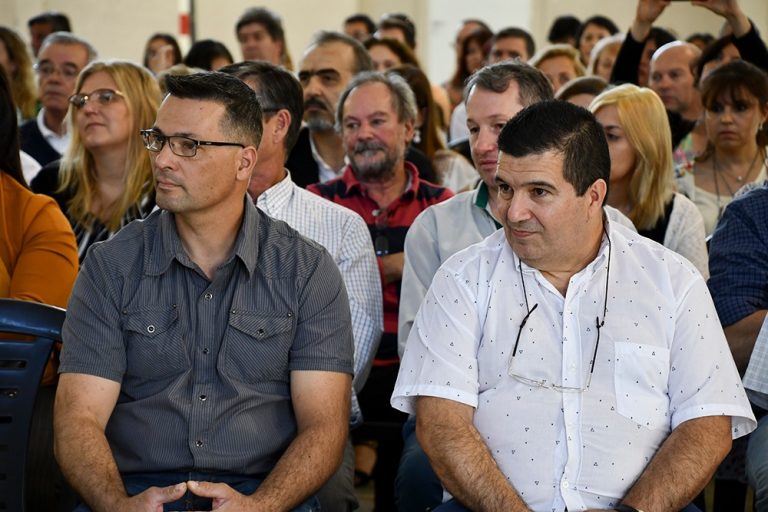 Entregan certificados a instructores de Formación Profesional que cursaron en la EPET Nº 2 de General Pico