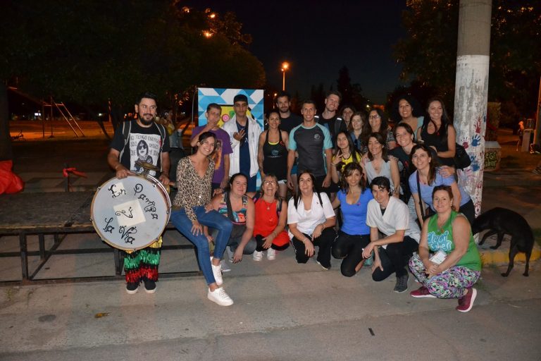 Actividades de la Universidad de La Pampa por el Día Internacional de Lucha contra el VIH