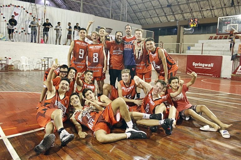 Básquet provincial: El “rojo” campeón en U-15 y All Boys sigue mandando en primera