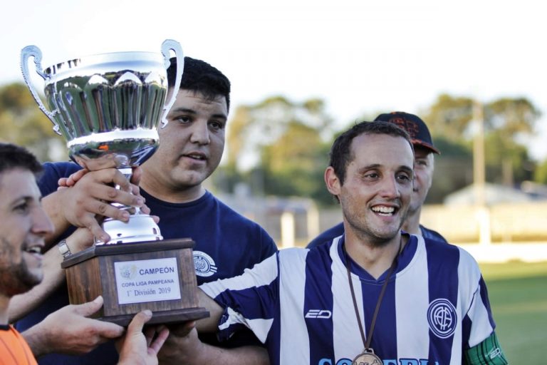 Copa Liga Pampeana: Cultural Argentino venció a Pico FBC y se consagró campeón