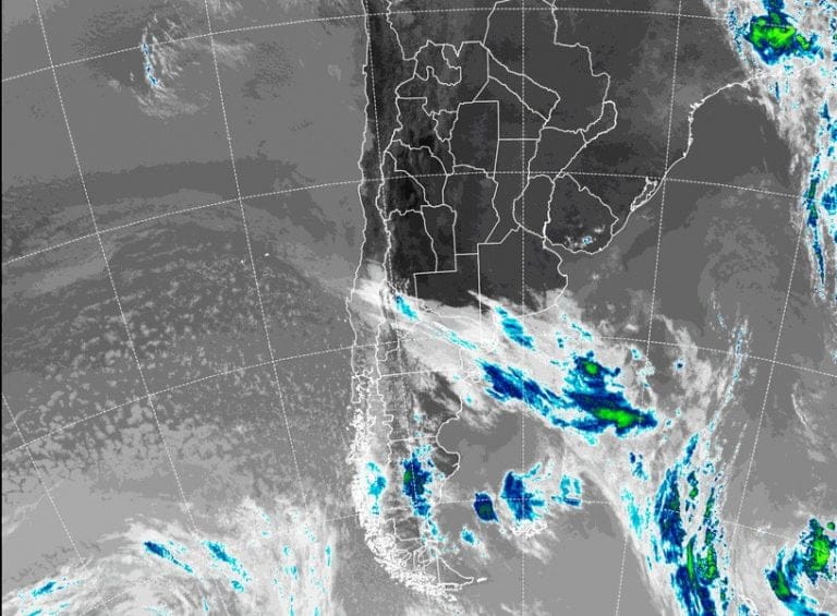Alerta por «vientos intensos» para la Noche Buena pampeana