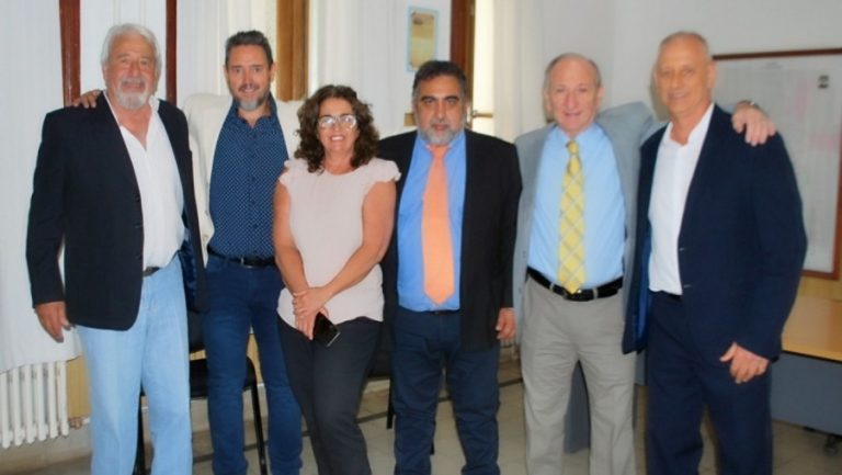 Asumieron los nuevos directores del Hospital “Lucio Molas” de Santa Rosa