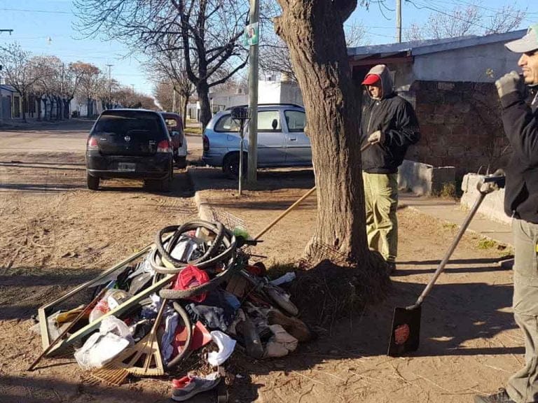 Desde el municipio anuncian demoras en la recolección de residuos especiales