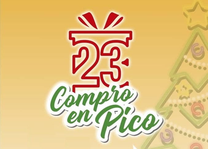 Con grandes shows y espectáculos mañana se viene el “Compro en Pico” en el centro de la ciudad