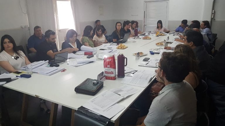 Se realizó importante reunión del Consejo Asesor de Bosques