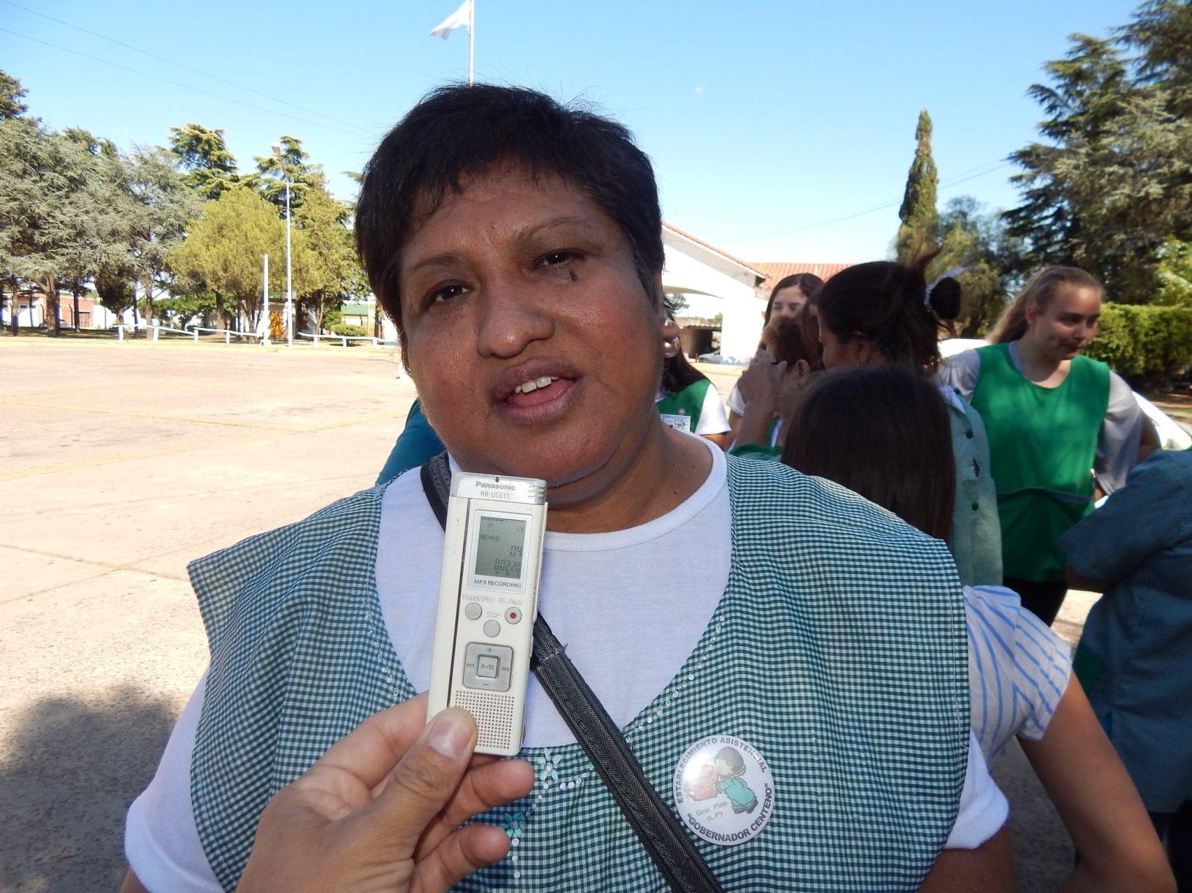 Voluntariado del Hospital: “Juguetes y golosinas para estas fechas son siempre bienvenidos”, señaló Micaela Romero