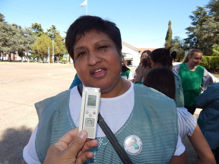 Voluntariado del Hospital: “Juguetes y golosinas para estas fechas son siempre bienvenidos”, señaló Micaela Romero