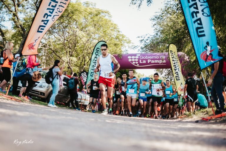 Realizarán en General Pico un Duatlón para celebrar el aniversario de la universidad