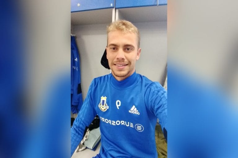 El piquense Federico Vasilchik muda sus goles a Europa