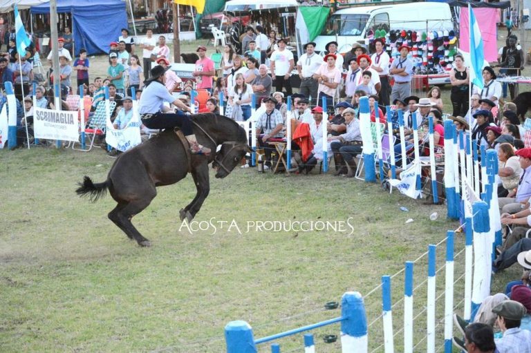 Rancul hoy celebra su tradicional “Fiesta Provincial del Hachero”