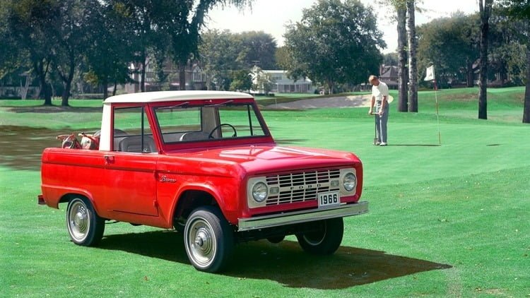 Ford revivirá a uno de sus todoterreno más famosos