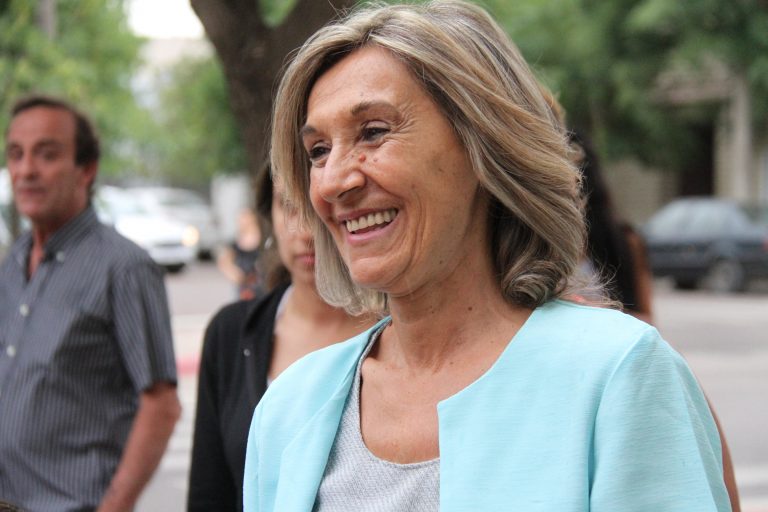 «Las mujeres podemos encabezar el PJ» afirmó Mayoral y consideró «positivo» que Ziliotto sea presidente del partido