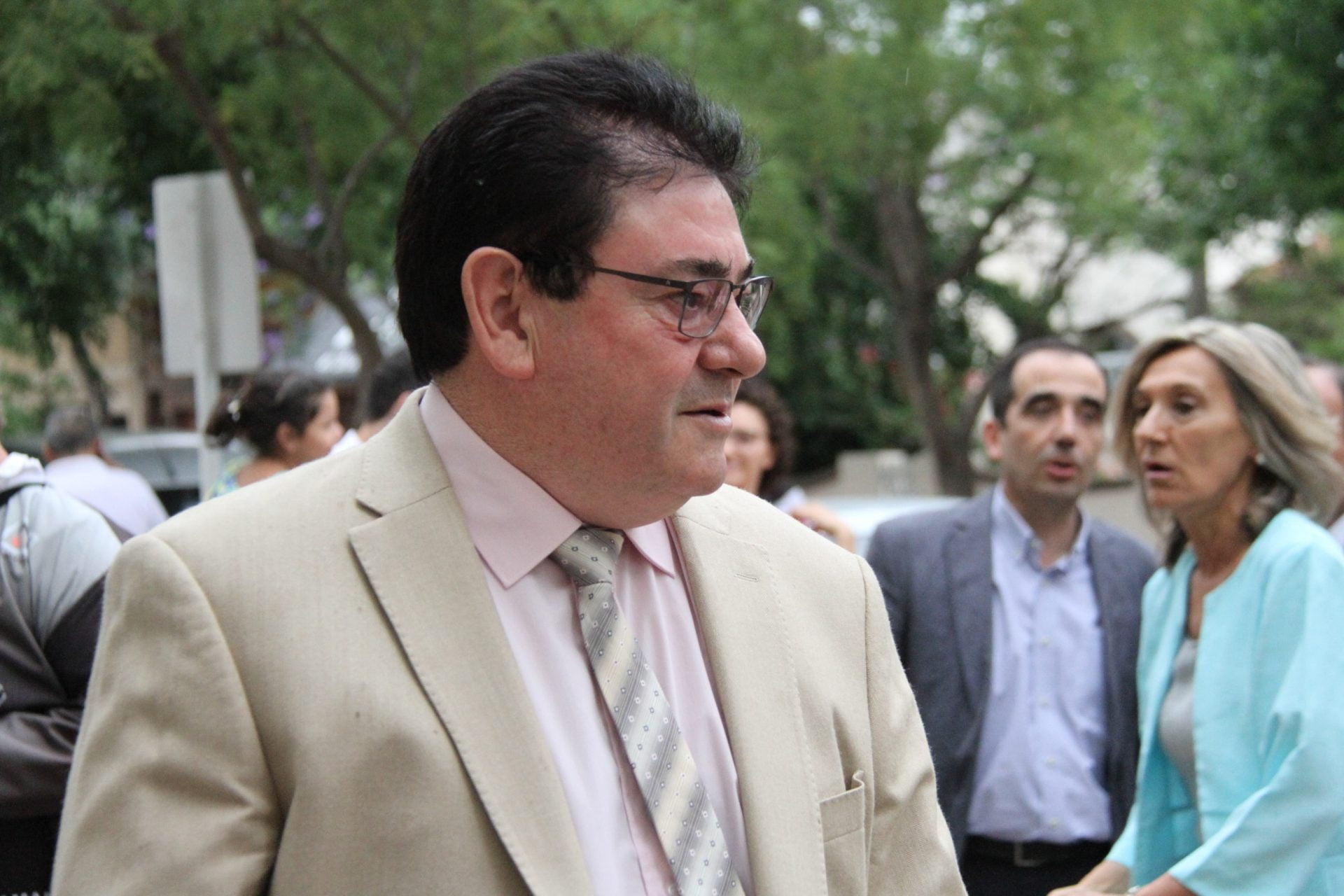 “Si se da de baja la obra pública nacional, más de 2 mil pampeanos se quedarían sin trabajo”, reveló Roberto Robledo