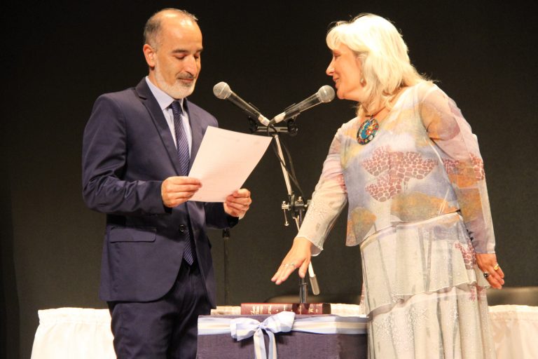 Alicia Campo renuncia a su cargo como concejal por jubilación: “seguiré militando desde otro lugar”
