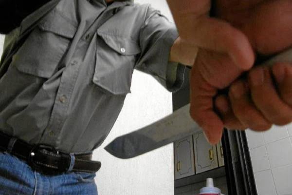 Pelea entre vecinos terminó con un herido de arma blanca en La Maruja