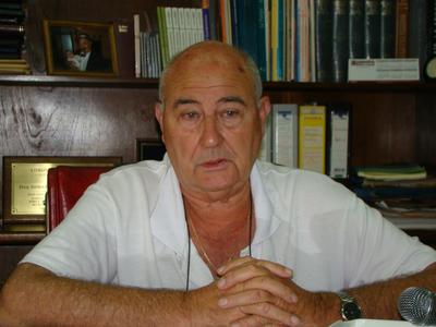 Internan de urgencia a un histórico intendente de una localidad del norte de La Pampa