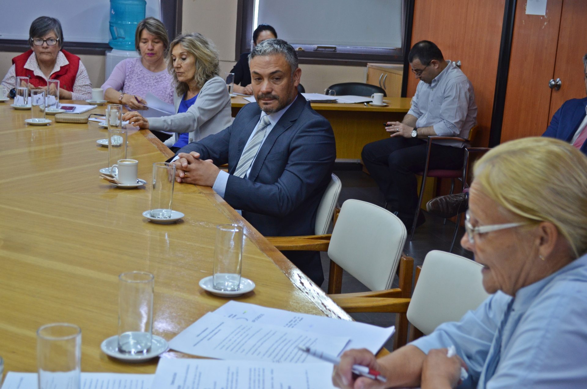 Juran nuevos fiscales y juez de primera instancia en General Pico