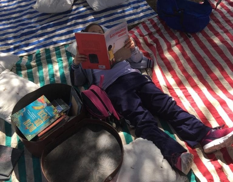 Bibliotecas populares impulsan “Leer a la sombra” en La Pampa