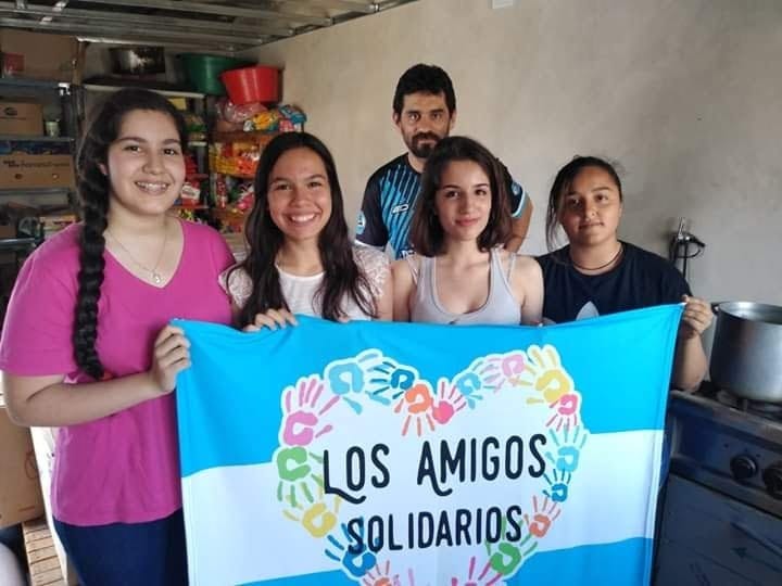 Firmaron un convenio con un merendero pampeano para que los chicos tengan la posibilidad de conocer el mar en Pehuen Có