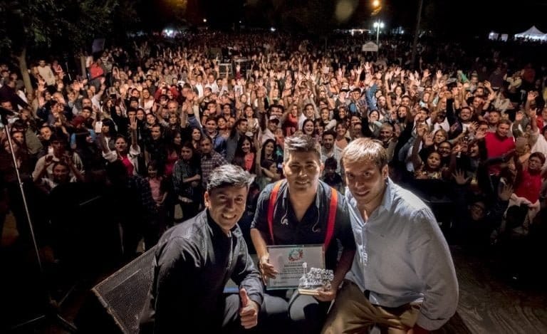 Los Reyes del Cuarteto se presentarán en La Pampa
