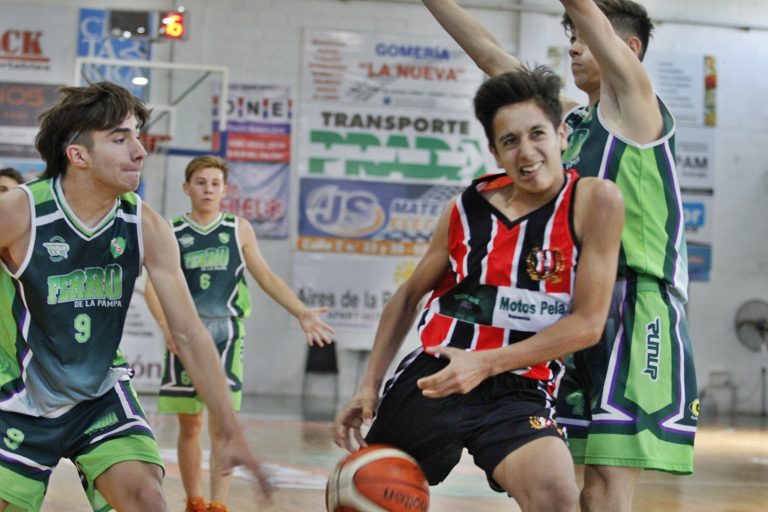 Provincial de básquet: Se definieron los semifinalistas
