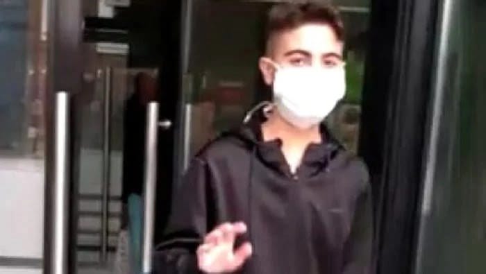 Ya salió del Hospital Martiniano Grasso, el joven mendocino trasplantado del corazón: “Sentimos una felicidad enorme”